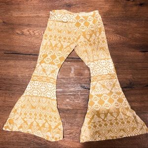 Kids 4T Bell Bottoms